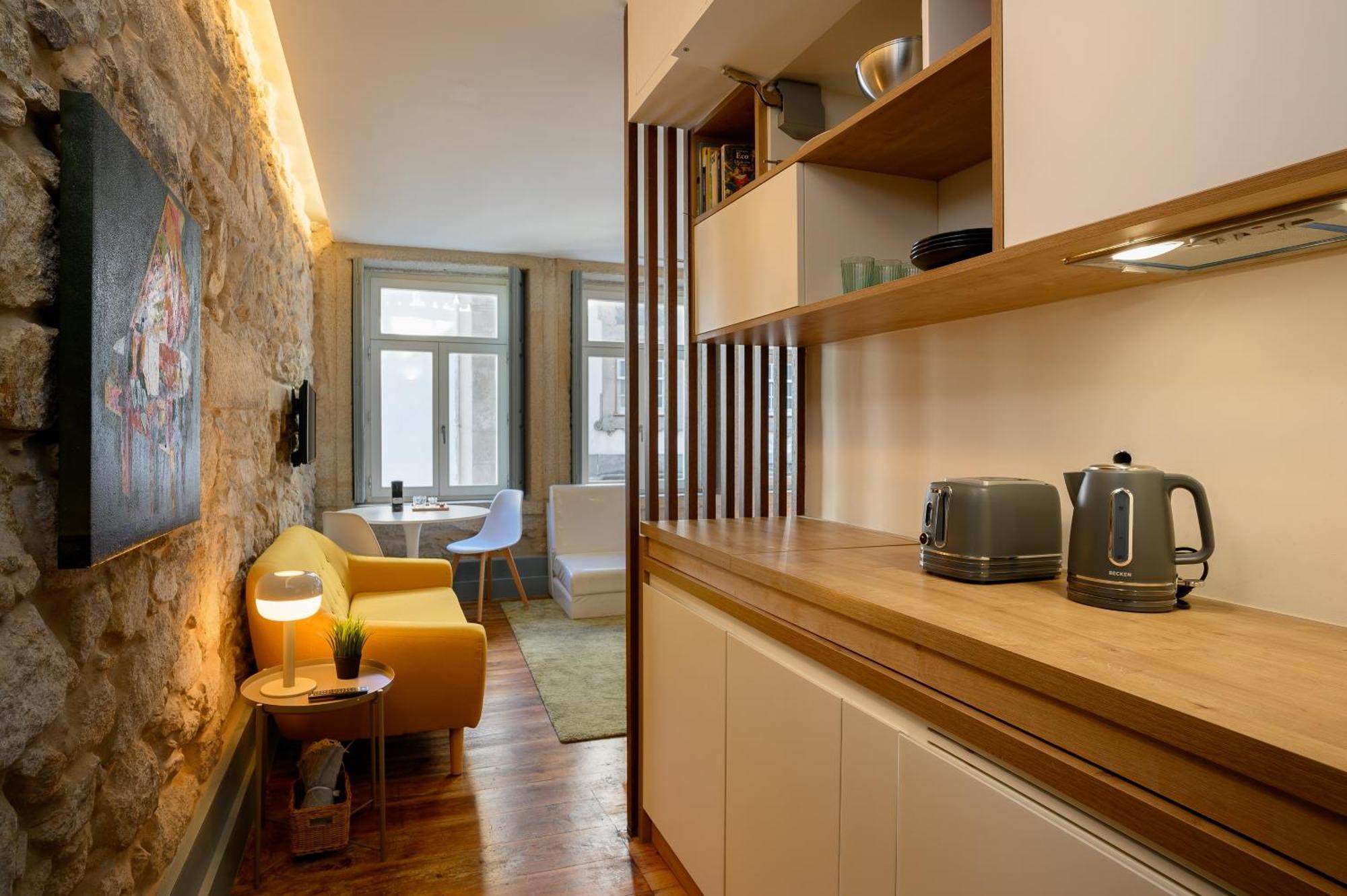 Apartamento Live In Porto - Codecal Exterior foto