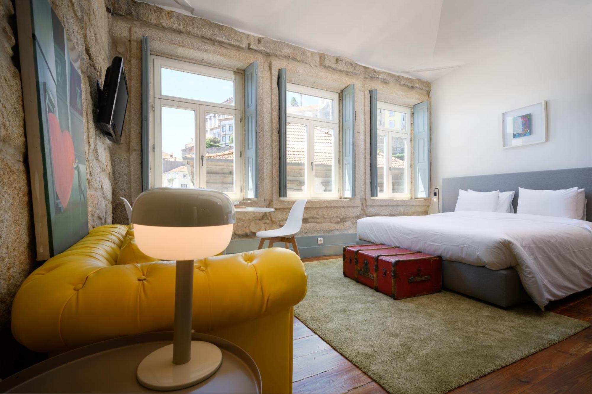 Apartamento Live In Porto - Codecal Exterior foto