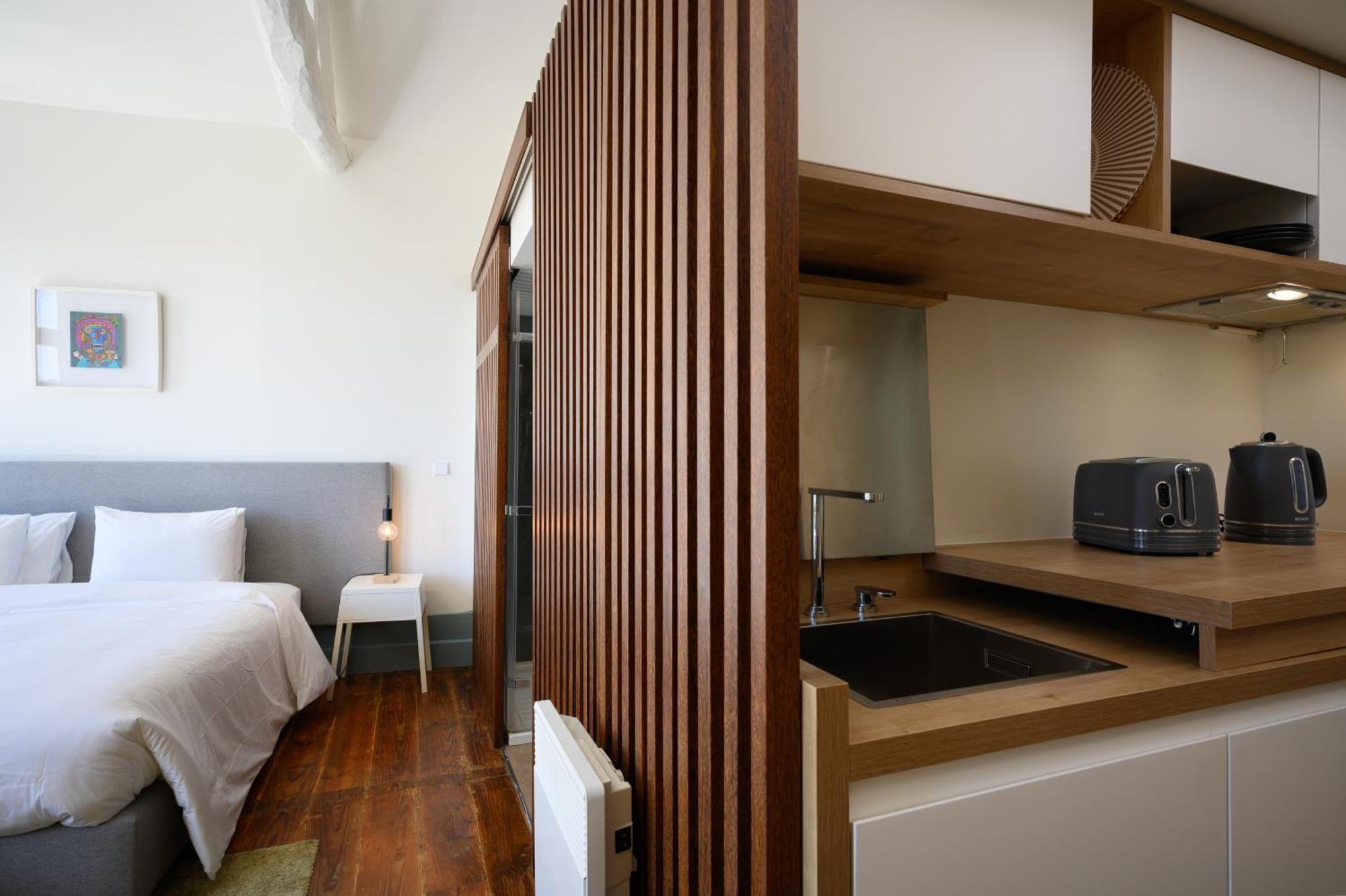 Apartamento Live In Porto - Codecal Exterior foto