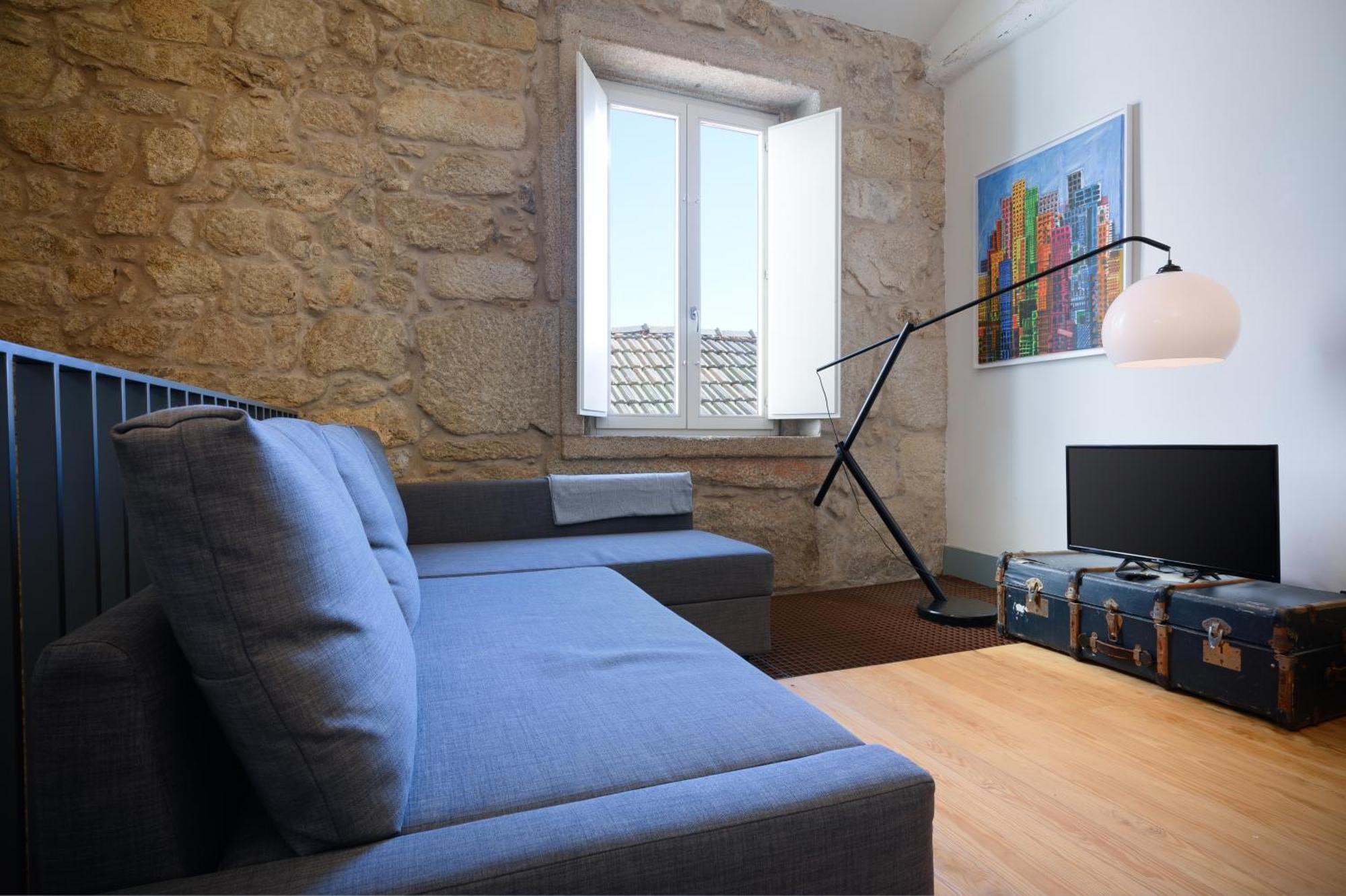 Apartamento Live In Porto - Codecal Exterior foto