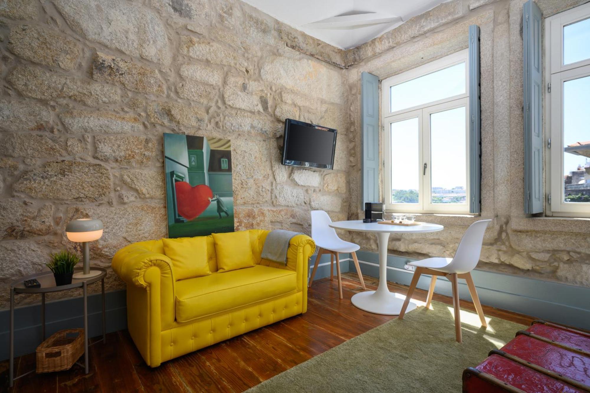 Apartamento Live In Porto - Codecal Exterior foto