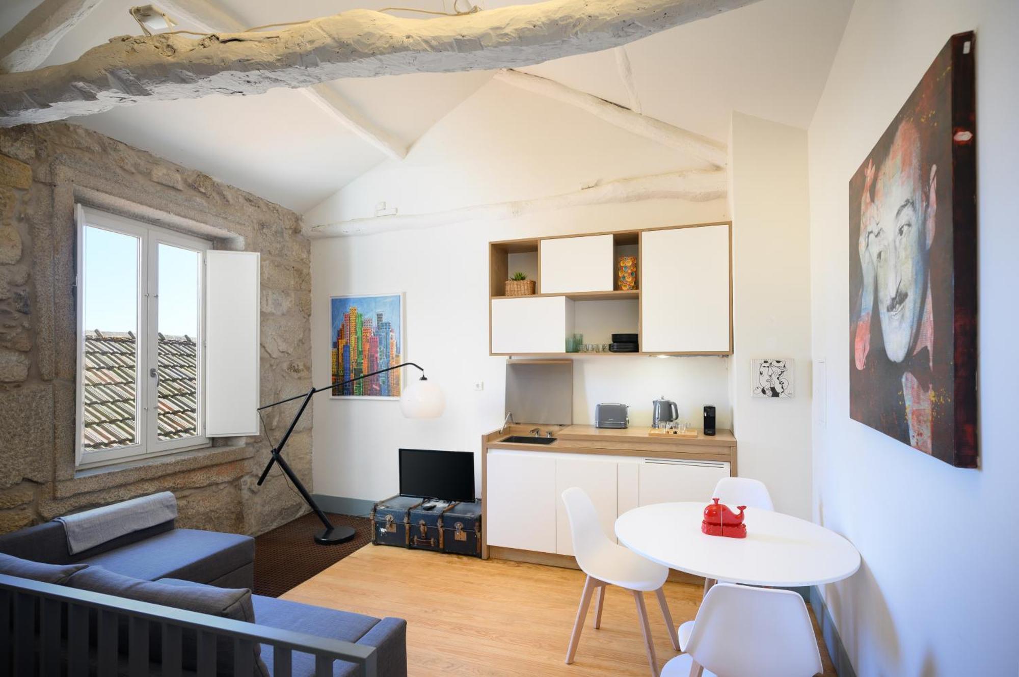 Apartamento Live In Porto - Codecal Exterior foto