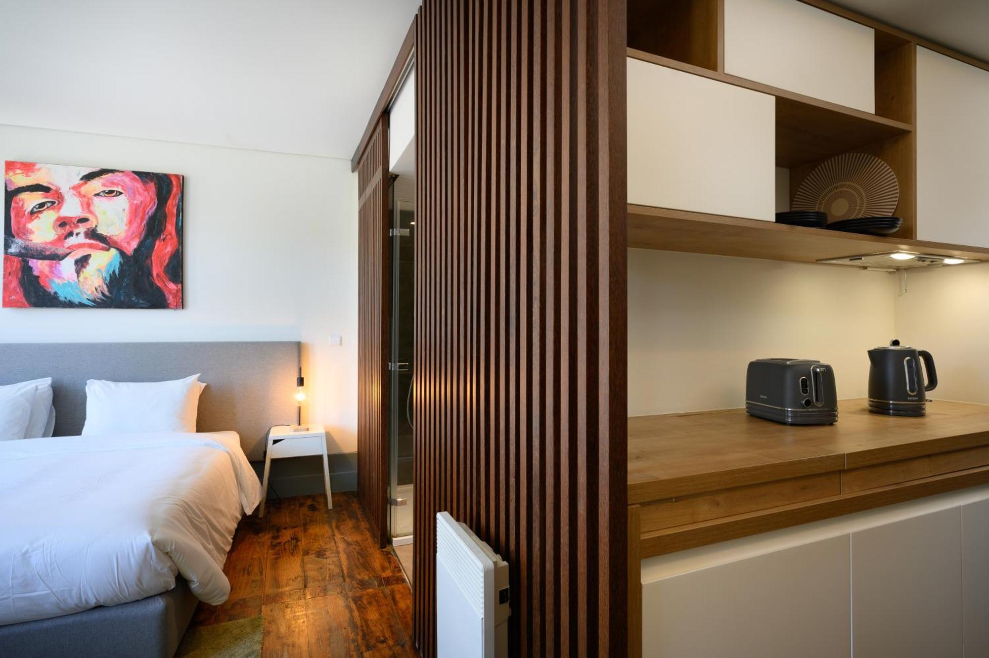 Apartamento Live In Porto - Codecal Exterior foto