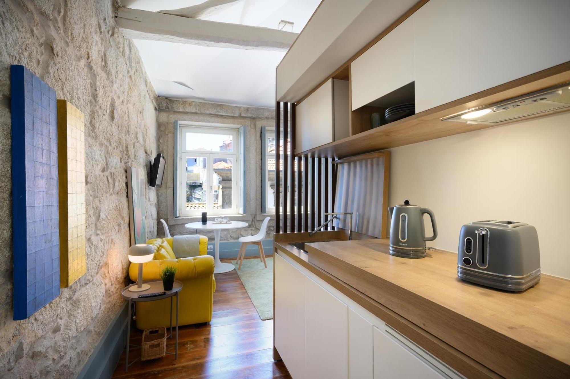 Apartamento Live In Porto - Codecal Exterior foto