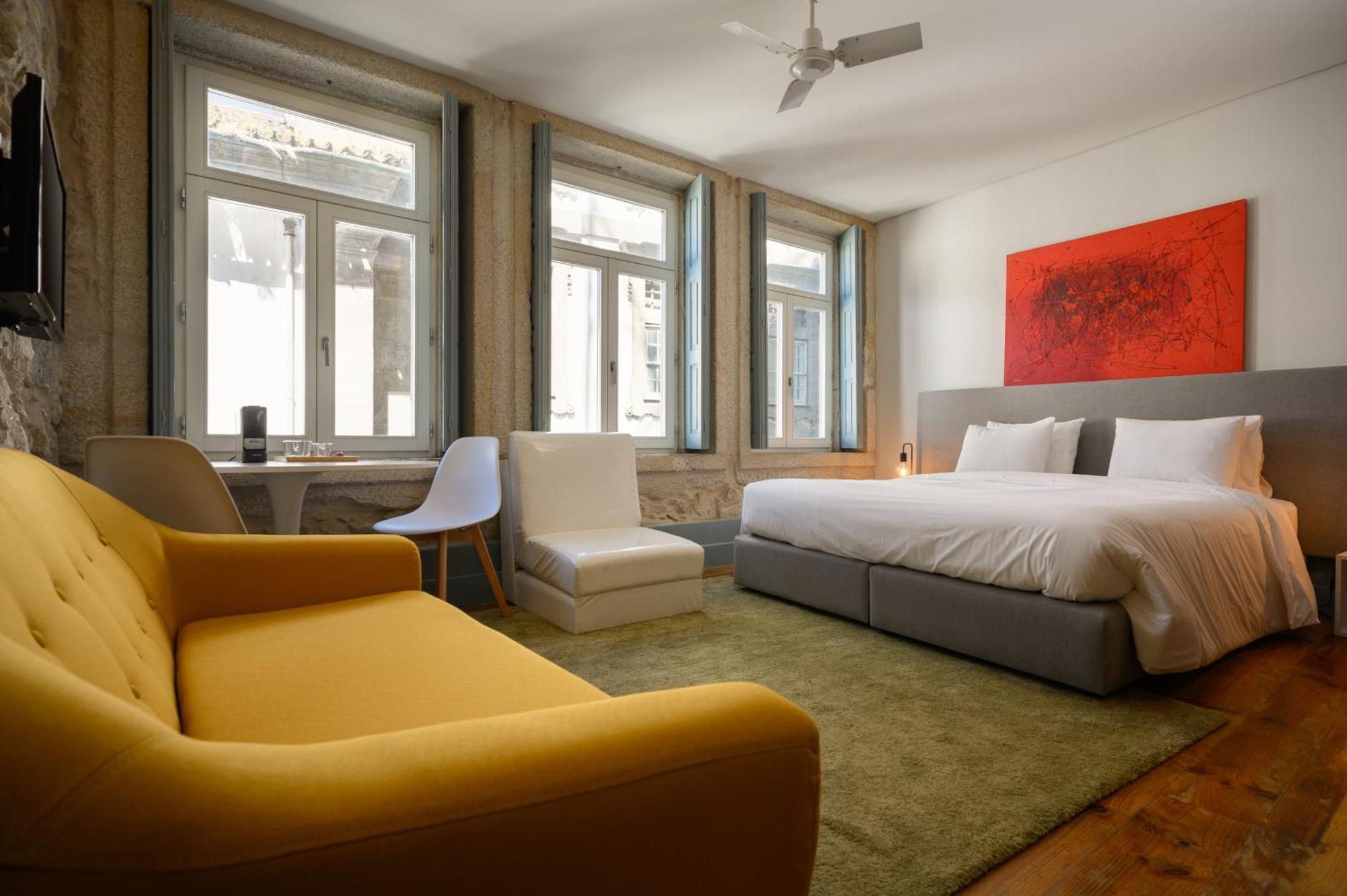 Apartamento Live In Porto - Codecal Exterior foto