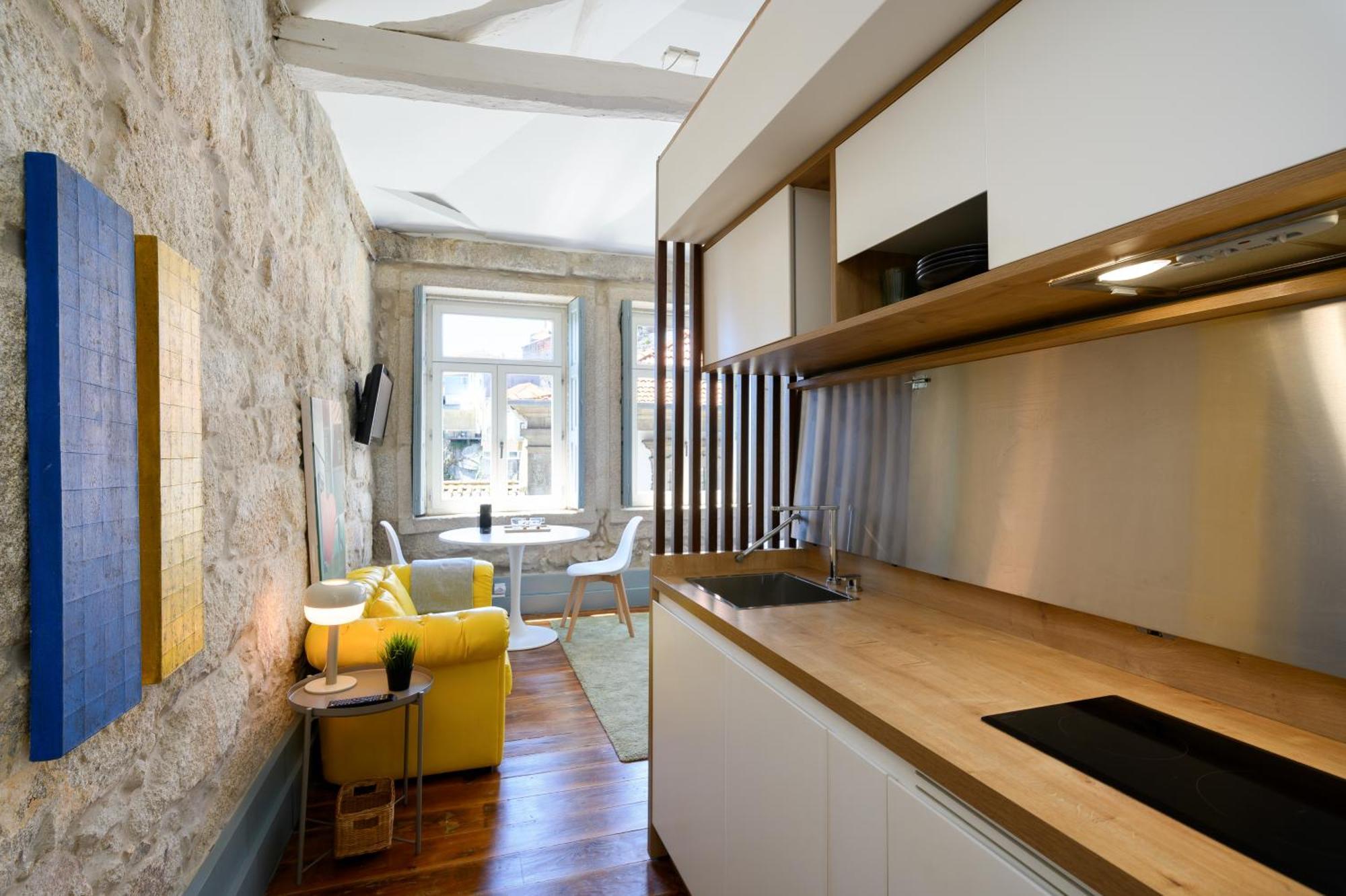 Apartamento Live In Porto - Codecal Exterior foto