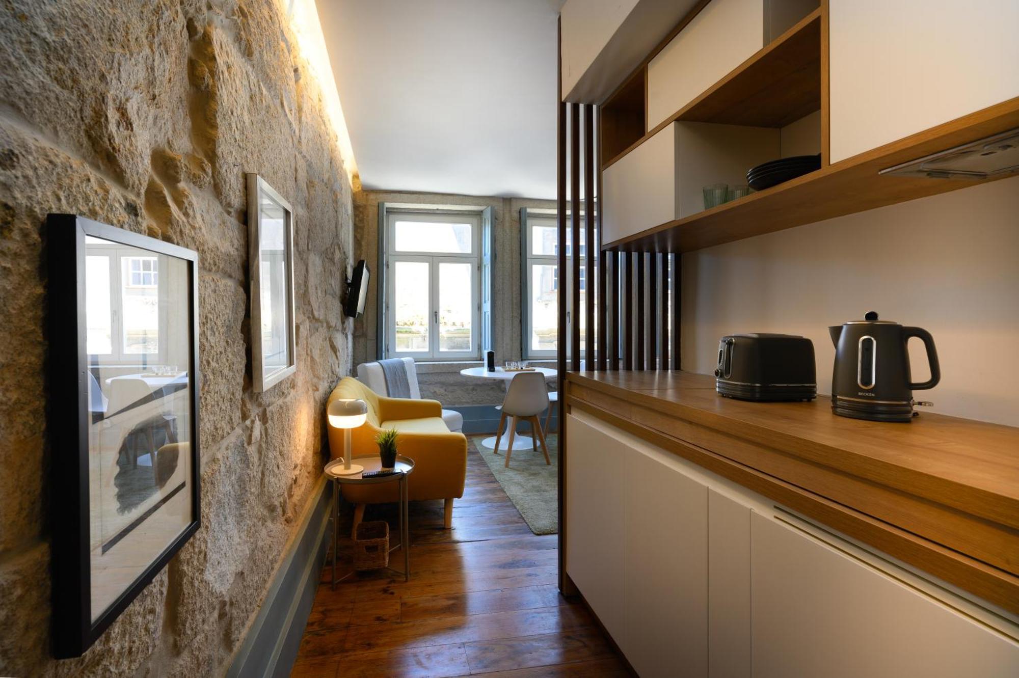 Apartamento Live In Porto - Codecal Exterior foto
