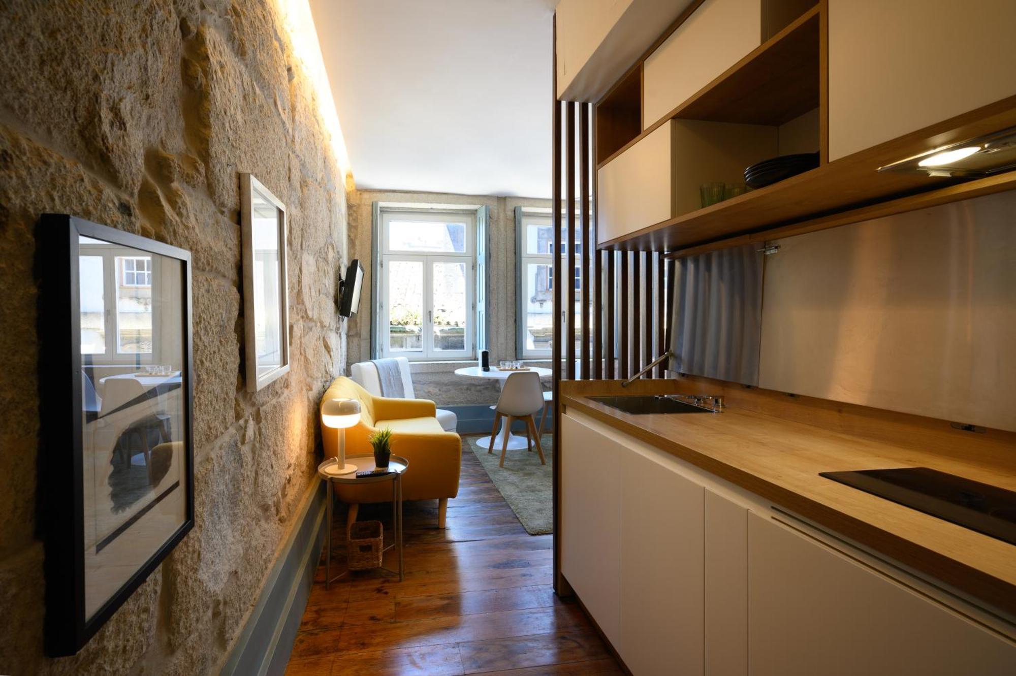 Apartamento Live In Porto - Codecal Exterior foto